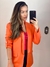 Blazer V Laranja - comprar online