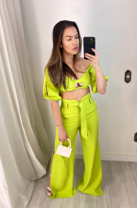 Conjunto Brenda Lima