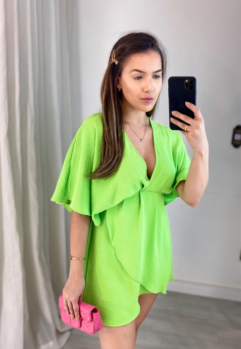 Vestido Natalia Lima