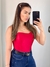 Body corpete vermelho
