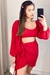 Conjunto Marcela Vermelho - comprar online