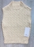 Gola tranca Creme