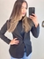 Blazer 1 botao preto - comprar online