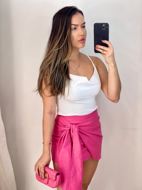 Saia Laco Pink