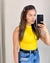 Blusa Golinha AMARELA