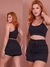 Conjunto Short Saia Luna