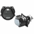 Proyectores Bi Led Nvel DT H7 DRL 3" - comprar online