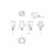 Proyectores Bi Led Nvel DT H7 DRL 3" - comprar online