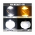 Proyectores Bi Led Nvel DT H7 DRL 3" - comprar online