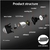 Proyectores Bi Led Sanvi S8 2,5" - BiLed Argentina