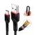 Cabo USB Tipo C para Dados e Carregador CBX-U2C15TC 1000MM - Exbom na internet