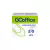 Clips Galvanizado 2/0 Fio 0,90MM Leve Caixa c/100UN - Go Office