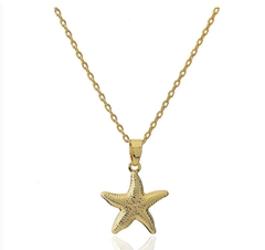 Colar estrela do mar - comprar online