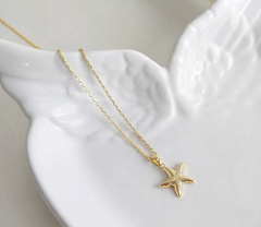 Colar estrela do mar