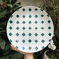 PRATO AZULEJO - comprar online