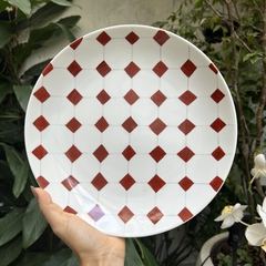 PRATO AZULEJO