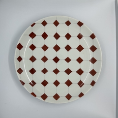 PRATO AZULEJO na internet