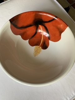 SALADEIRA FLOR - comprar online