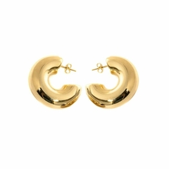 ARGOLA BOLD DOURADA - comprar online
