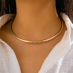 Chocker aro Dourada na internet