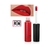 Combo 3 Batons Batom Soul Tint 2 em 1 Rosa ,Nude e Vermelho 5,5ml Eudora - comprar online