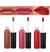 Combo 3 Batons Batom Soul Tint 2 em 1 Rosa ,Nude e Vermelho 5,5ml Eudora