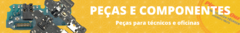 Banner da categoria Peças para técnicos
