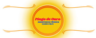 pingo de ouro