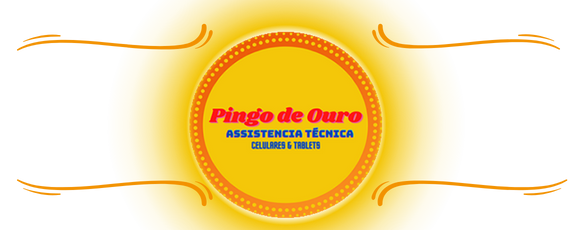 pingo de ouro