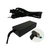 Adaptador de Corriente Generico 90W 19.5V 4.62A - Portatil, 100-240 V, 90 W, Negro, 19 V