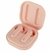 Audifonos TWS Viva Light Rosa EL-995524 Inalambricos -