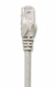 Cable de Red INTELLINET 334129 Cat6 - 3 m, RJ-45, RJ-45, Macho/Macho, Gris