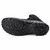 Imagem do Bota de Segurança Em Microfibra Bico de PVC - Preto e Azul - Estival