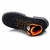 Bota de Segurança Em Couro Bico de PVC - Dark Sapphire - Estival - RG Safety - Calçados de Segurança, Adventure e EPIs