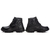 Bota de Segurança em Couro Legítimo Bico PVC - Fulgore Militar - Preto - RG Safety - Calçados de Segurança, Adventure e EPIs