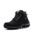 Bota Caterpillar Em Sintético Premium Bico de PVC - Preto na internet