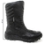 Bota de Segurança Militar em Couro Bico PVC - Fulgore - Preto na internet