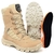 Bota de Segurança Adventure Militar em Couro Legítimo - Fulgore - Nude - loja online