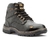 Bota Caterpillar Village Adventure Em Couro Bico de PVC - Preto