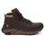 Bota Cat Priime Adventure Em Couro Bico de PVC Com CA - Café na internet