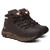 Imagem do Bota Cat Priime Adventure Em Couro Bico de PVC Com CA - Café