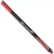 Caneta hidrográfica BIC Intensity cor Vermelha - Ponta Ultra Fina de 0.4mm