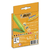 Giz de Colorir BIC Evolution Com 12 Cores - BIC - comprar online
