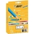 Canetinhas Hidrográficas BIC Evolution Ultra Lavável com 12 cores - comprar online