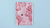 Caderno Inteligente By Gocase Mapa Mundi Rosa tamanho A5 - comprar online
