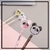 Caneta Pandas Fofos - Importado na internet