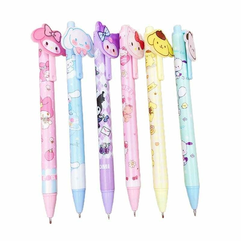 Caneta esferográfica Turma da Hello - Sanrio