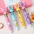 Caneta 10 cores esferográfica turma da Hello Kitty - Sanrio