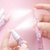 Caneta em gel 2 em 1 com refil para perfume personagem My Melody - Sanrio - comprar online