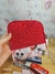 Porta documento em tecido Minnie Mouse - Costura Criativa - comprar online